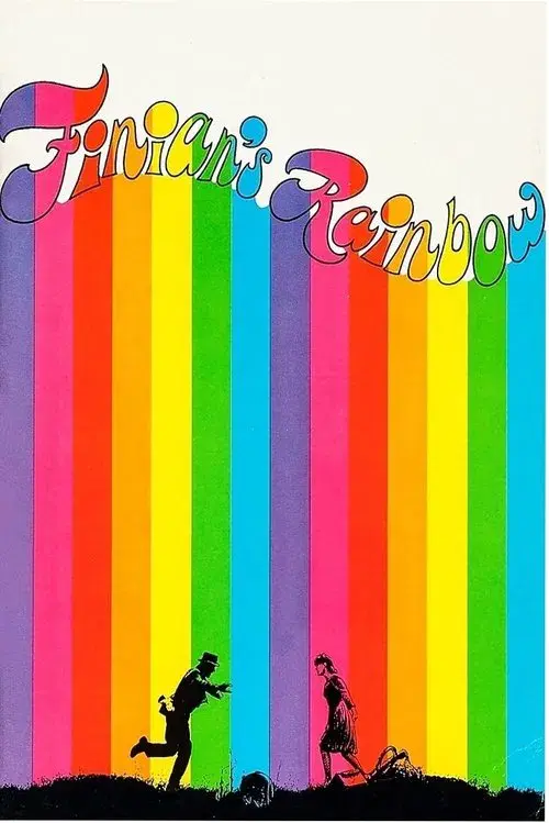 Finian's Rainbow poster