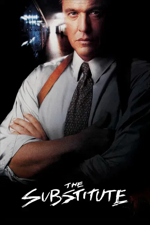 The Substitute poster