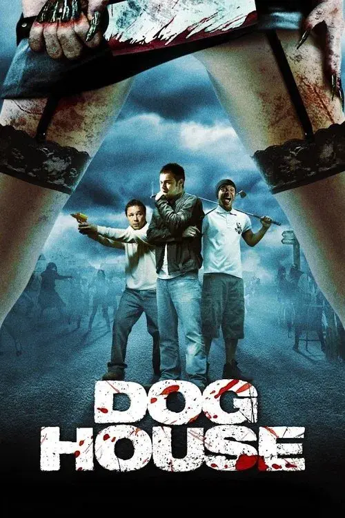 Doghouse poster