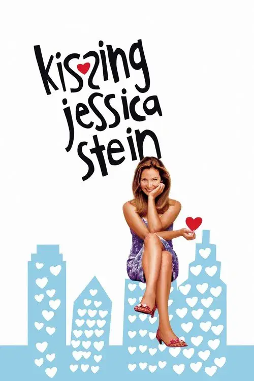 Kissing Jessica Stein poster