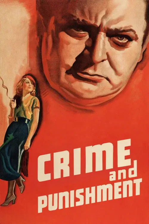 Crime and Punishment poster