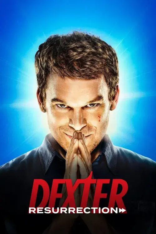 Dexter: Resurrection poster