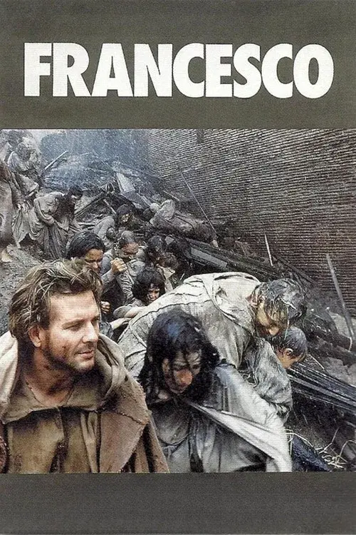 Francesco poster