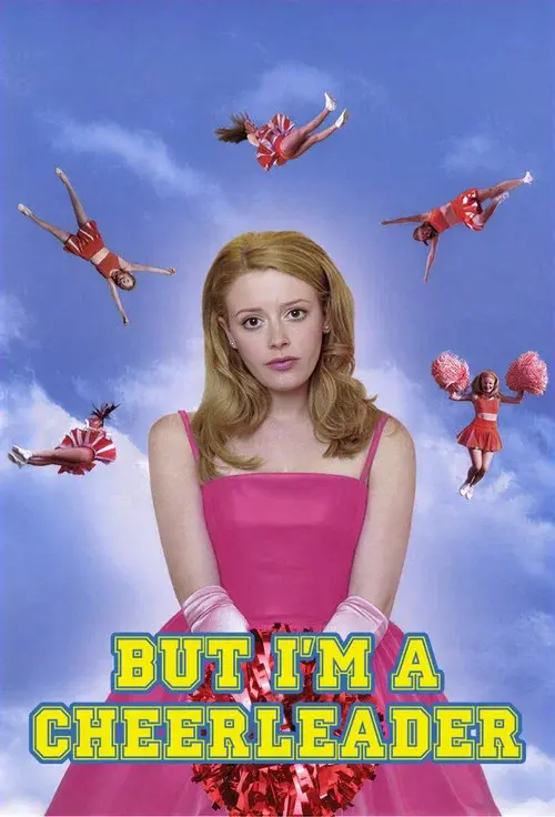 But I'm a Cheerleader poster