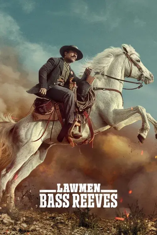 Lawmen: Bass Reeves poster