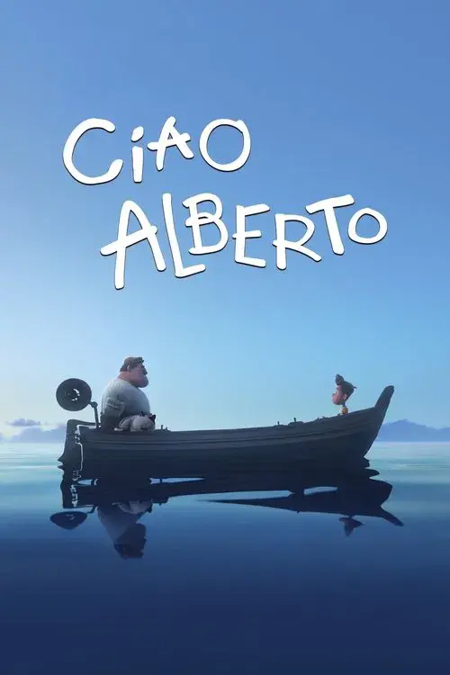 Ciao Alberto poster