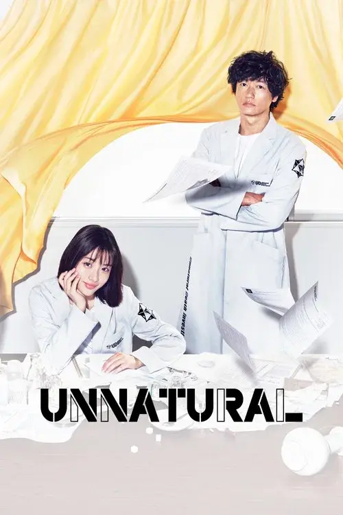 Unnatural poster
