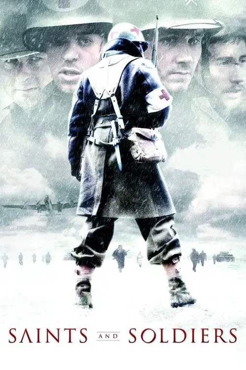 Saints and Soldiers poster