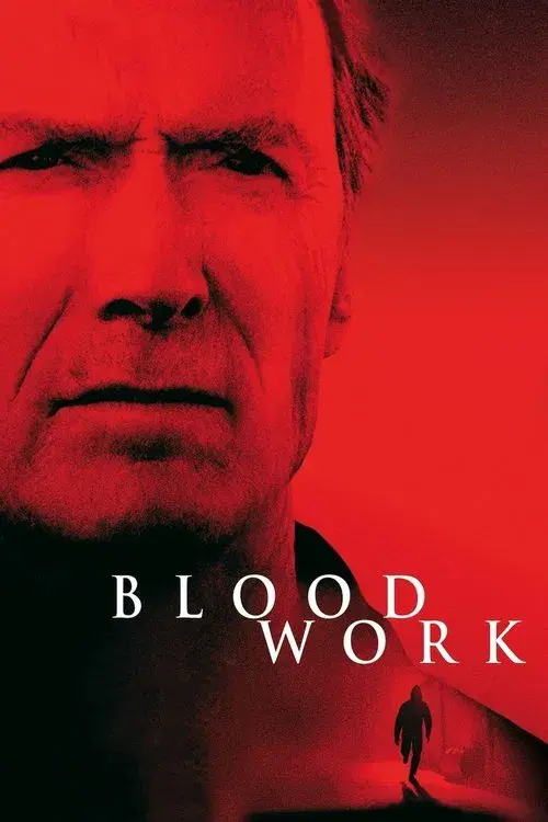 Blood Work poster