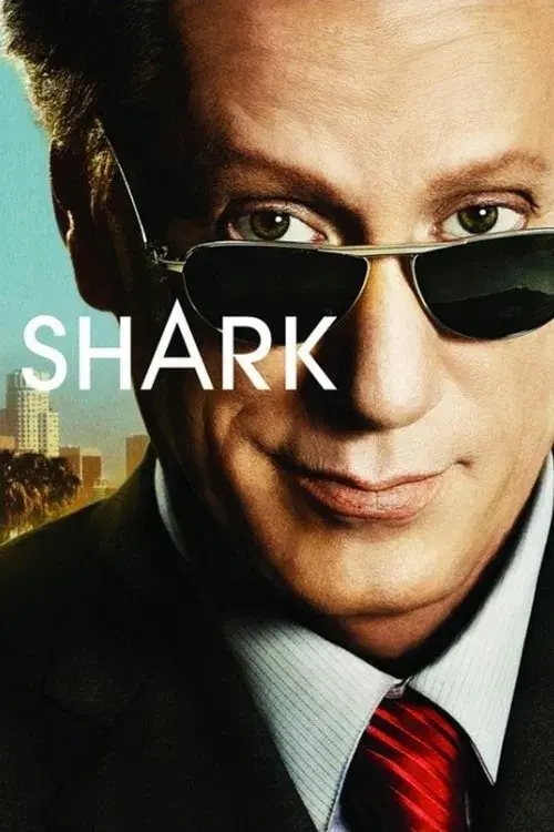 Shark poster