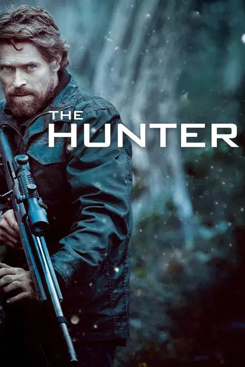 The Hunter poster