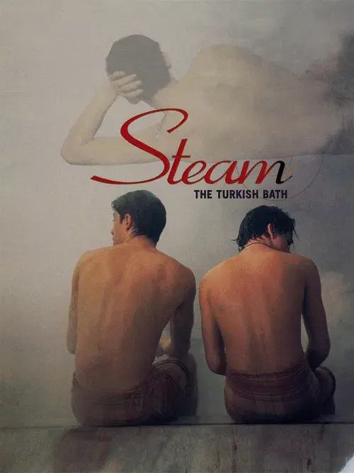 Steam: The Turkish Bath poster