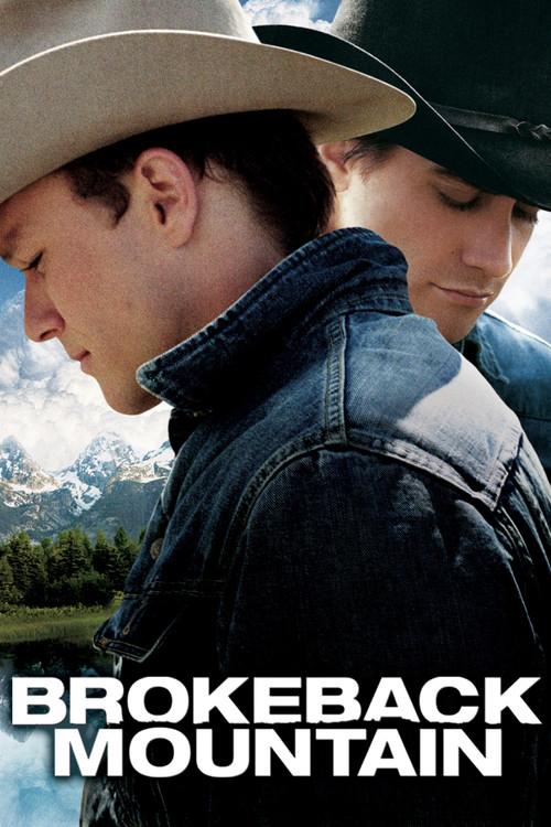 Brokeback Mountain poster