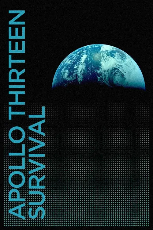 Apollo 13: Survival poster
