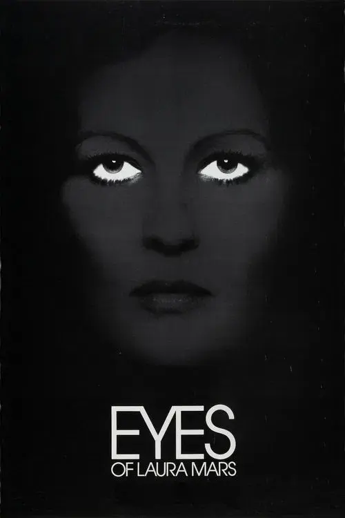 Eyes of Laura Mars poster