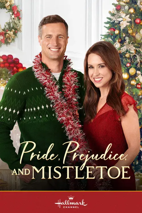 Pride, Prejudice and Mistletoe poster