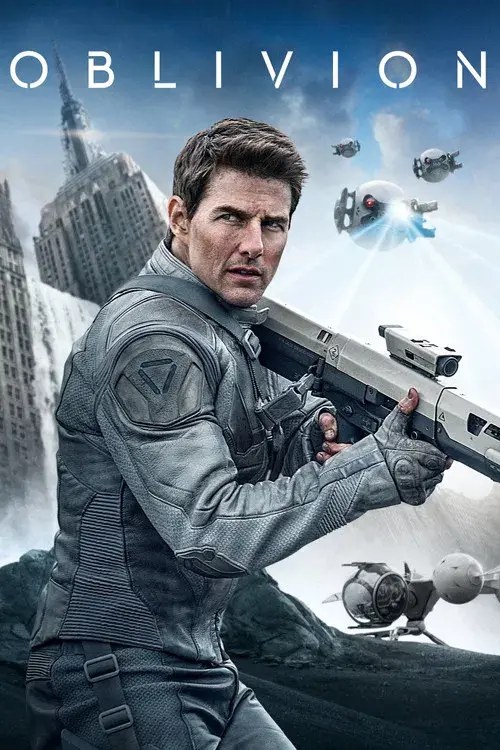 Oblivion poster
