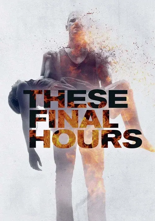These Final Hours poster