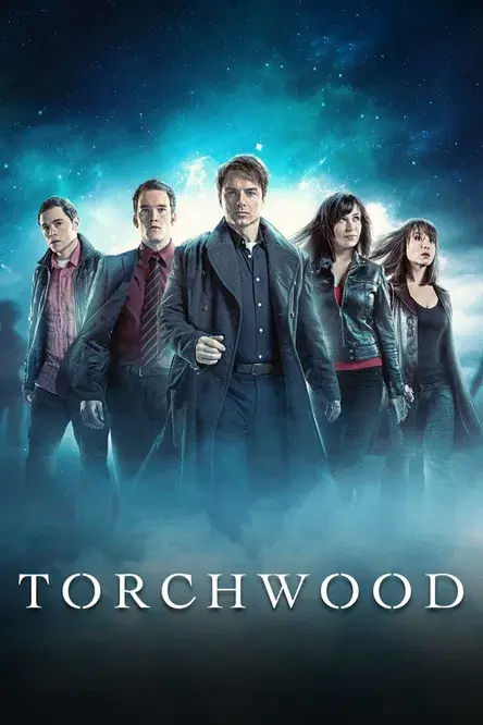 Torchwood poster