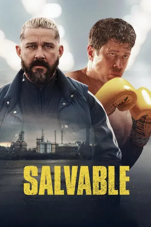 Salvable poster