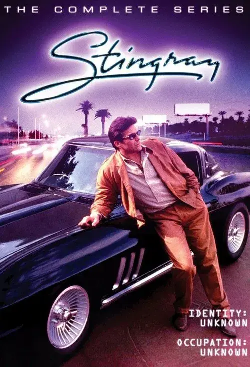 Stingray poster