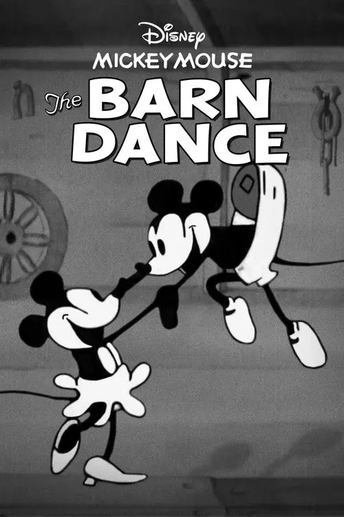The Barn Dance poster