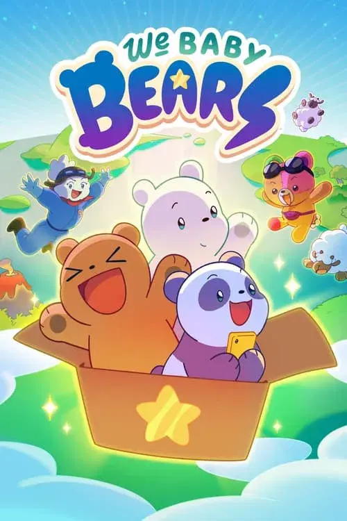We Baby Bears poster