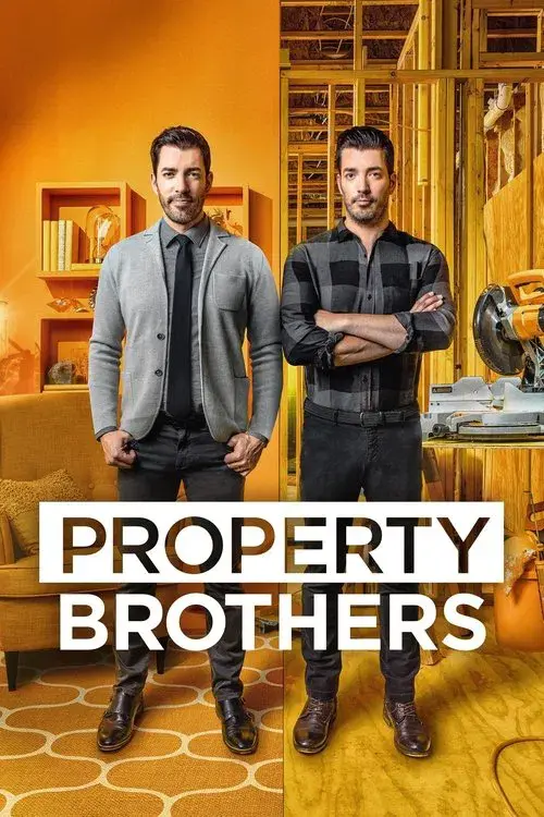 Property Brothers poster