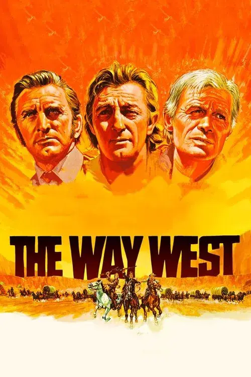 The Way West poster
