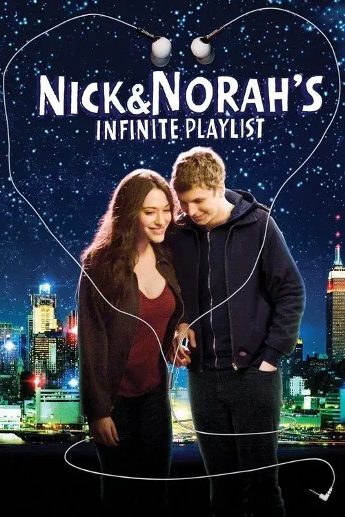Nick and Norah's Infinite Playlist poster