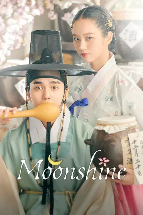 Moonshine poster