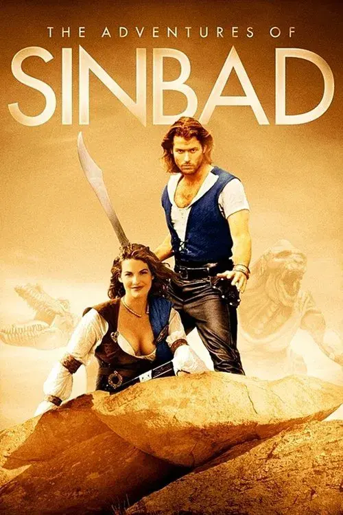 The Adventures of Sinbad poster