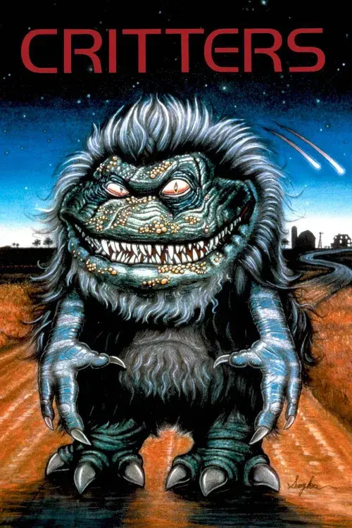 Critters poster