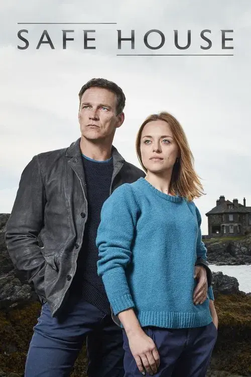 Safe House poster