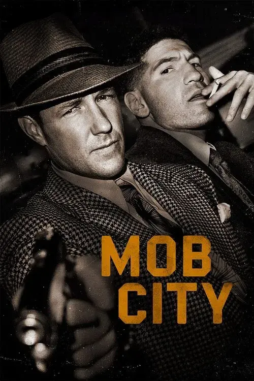 Mob City poster