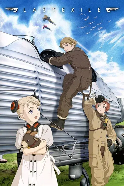Last Exile poster