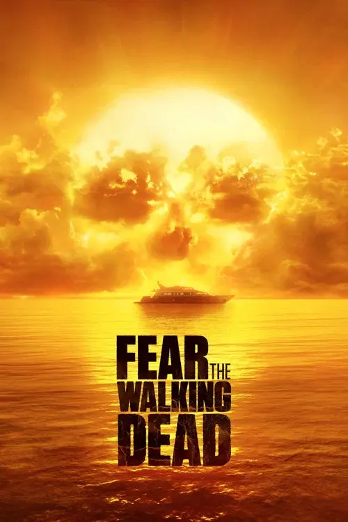 Fear the Walking Dead poster