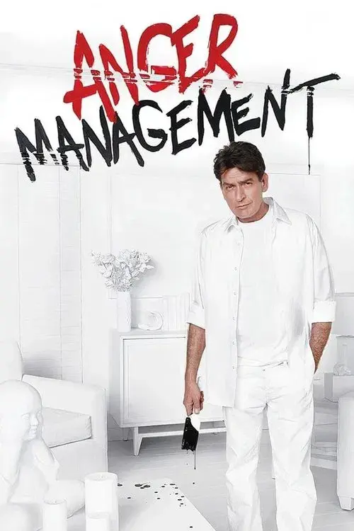 Anger Management poster