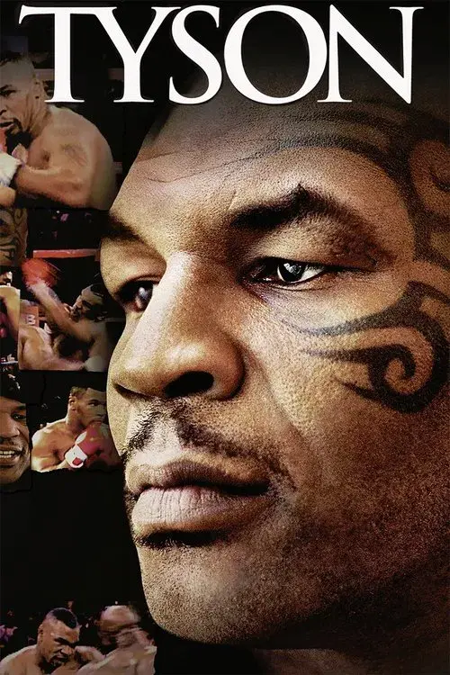 Tyson poster