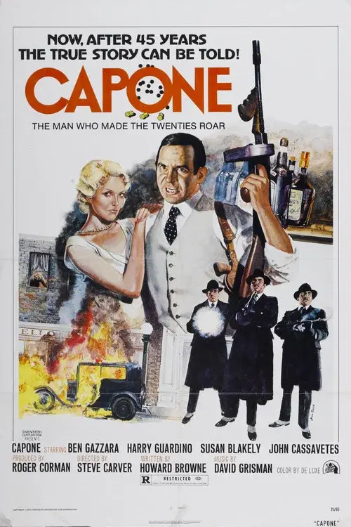 Capone poster