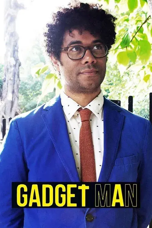 Gadget Man poster