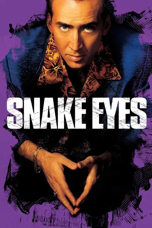Snake Eyes poster