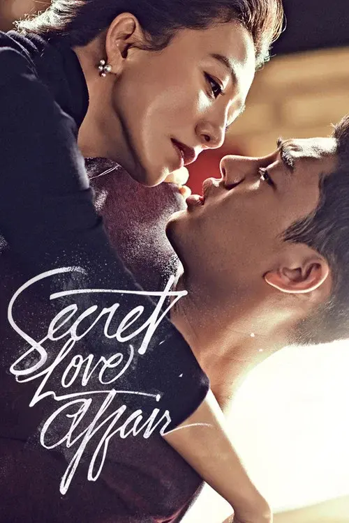 Secret Love Affair poster
