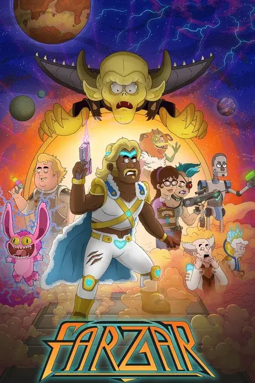 Farzar poster