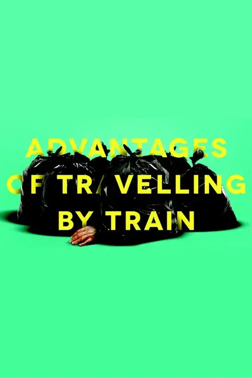 Advantages of Travelling by Train poster