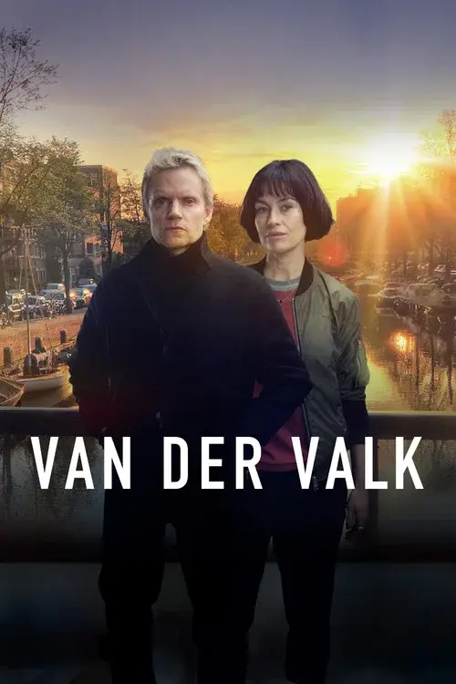 Van der Valk poster