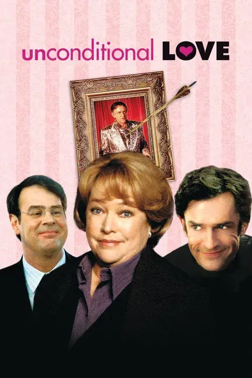 Unconditional Love poster
