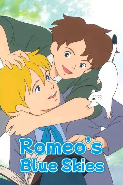 Romeo's Blue Skies poster
