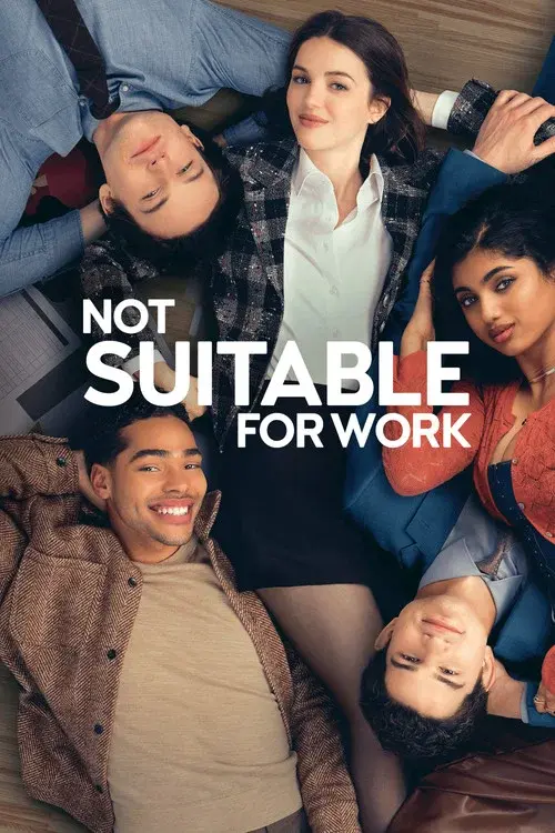 Not Suitable for Work poster