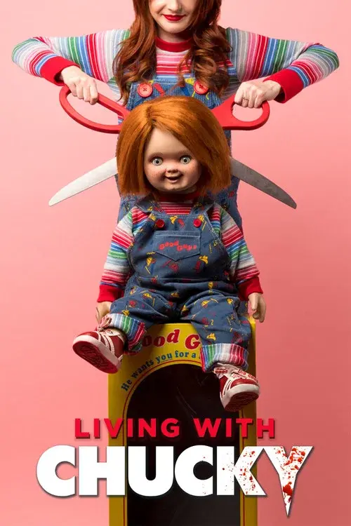 Living with Chucky poster